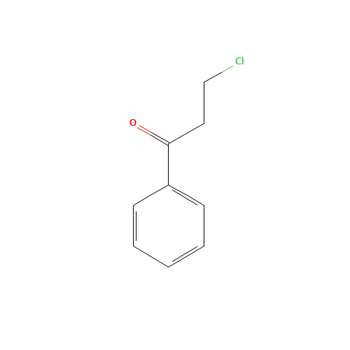 936-59-4 3-Chloropropiophenone chemical structure