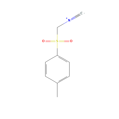 36635-61-7 Tosylmethyl isocyanide chemical structure