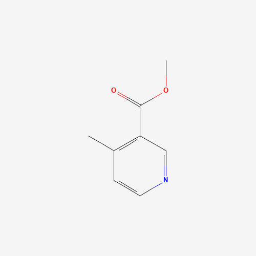 33402-75-4 Methyl 4-methylnicotinate chemical structure