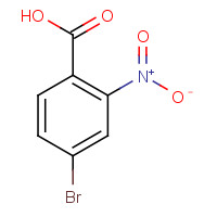 99277-71-1 4-Bromo-2-nitrobenzoic acid chemical structure