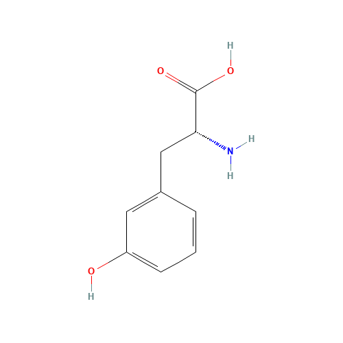 32140-49-1 3-Hydroxy-D-phenylalanine chemical structure