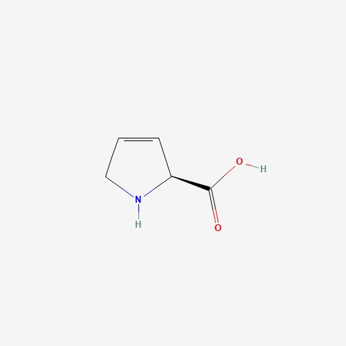 4043-88-3 3,4-Dehydro-L-proline chemical structure