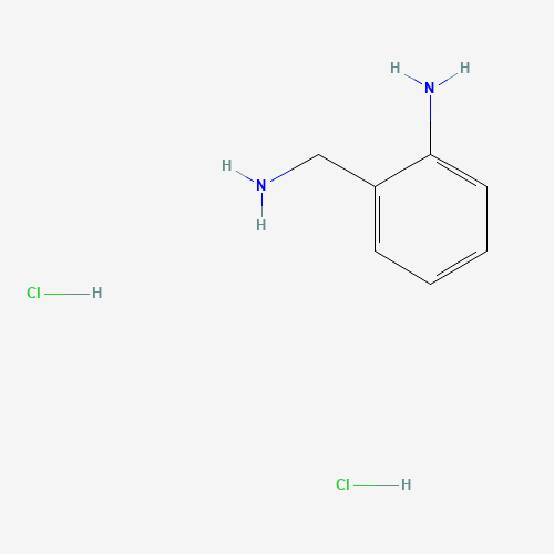 29483-71-4 O-AMINOBENZYLAMINE 2HCL chemical structure