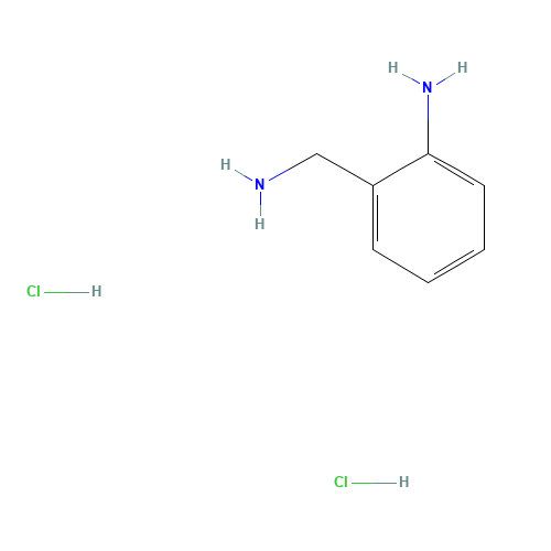 29483-71-4 O-AMINOBENZYLAMINE 2HCL chemical structure