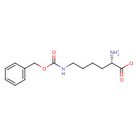1155-64-2 N6-Cbz-L-Lysine chemical structure