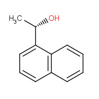 15914-84-8 (S)-(-)-ALPHA-METHYL-1-NAPHTHALENEMETHANOL chemical structure