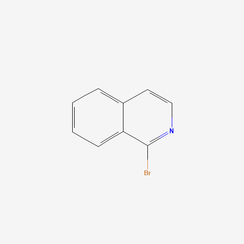 1532-71-4 1-Bromoisoquinoline chemical structure