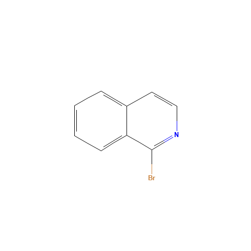1532-71-4 1-Bromoisoquinoline chemical structure