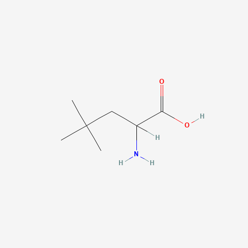 106247-35-2 GAMMA-METHYL-L-LEUCINE chemical structure