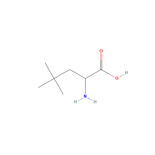 106247-35-2 GAMMA-METHYL-L-LEUCINE chemical structure