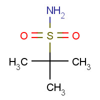 146374-27-8 (S)-tert-Butanesulfinamide chemical structure