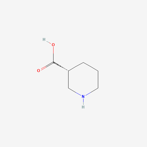 25137-00-2 (R)-(-)-Nipecotic acid chemical structure