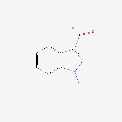 19012-03-4 1-Methylindole-3-carboxaldehyde chemical structure