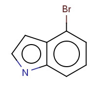 52488-36-5 4-Bromoindole chemical structure