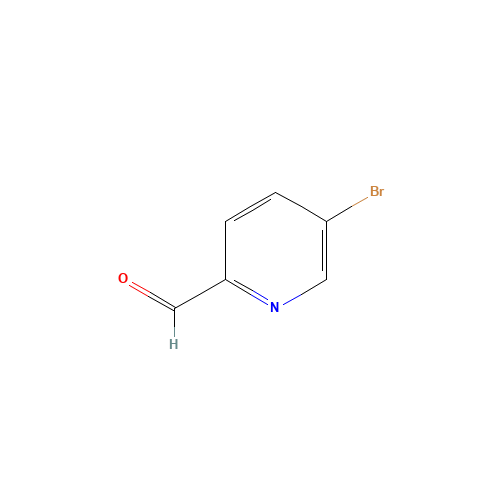 31181-90-5 5-Bromopyridine-2-carbaldehyde chemical structure