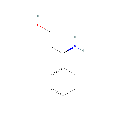 170564-98-4 (R)-3-Amino-3-phenylpropan-1-ol chemical structure