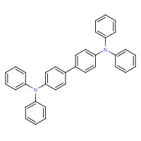 15546-43-7 N,N,N',N'-Tetraphenylbenzidine chemical structure