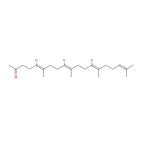 6809-52-5 Teprenone chemical structure