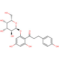 7061-54-3 Phlorizin dihydrate chemical structure