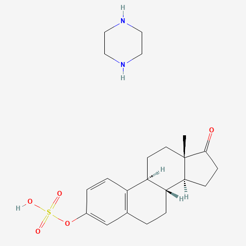 7280-37-7 Estropipate chemical structure