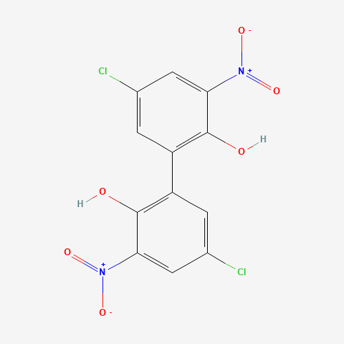 10331-57-4 NICLOFOLAN chemical structure