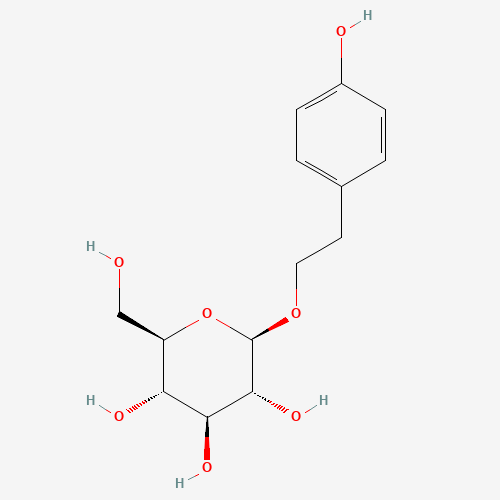 10338-51-9 Salidroside chemical structure