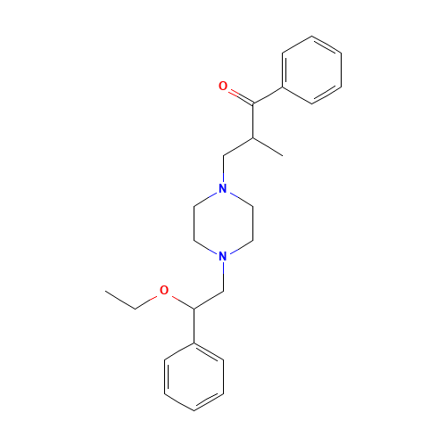 10402-90-1 Eprazinone chemical structure