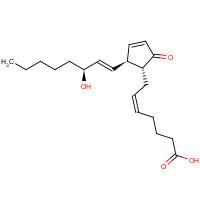 13345-50-1 PROSTAGLANDIN A2 chemical structure