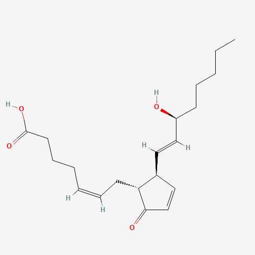 13345-50-1 PROSTAGLANDIN A2 chemical structure