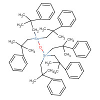 13356-08-6 Fenbutatin oxide chemical structure