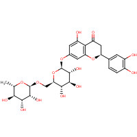 13463-28-0 ERIOCITRIN chemical structure