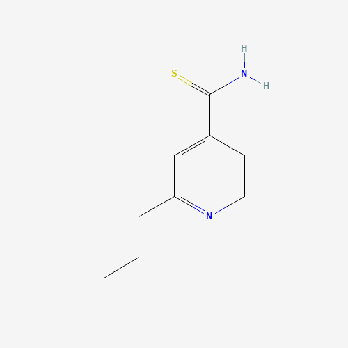 14222-60-7 Protionamide chemical structure