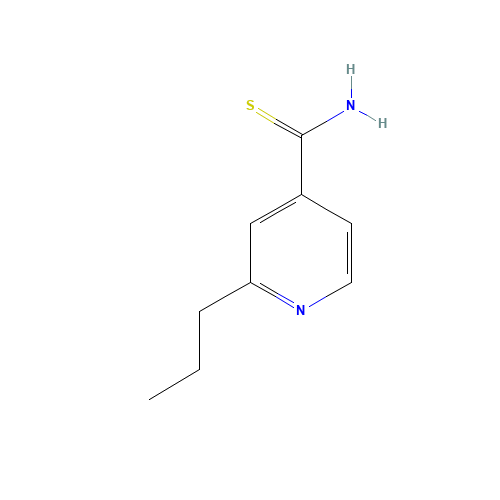 14222-60-7 Protionamide chemical structure