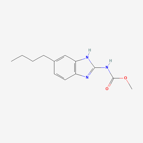 14255-87-9 Parbendazole chemical structure