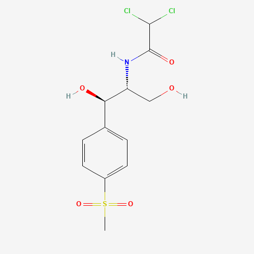 15318-45-3 Thiamphenicol chemical structure