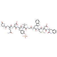 17650-98-5 CAERULEIN chemical structure