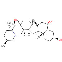 18059-10-4 Peiminine chemical structure