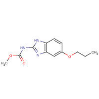20559-55-1 Oxibendazole chemical structure