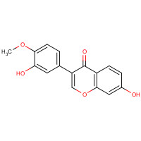 20575-57-9 CALYCOSIN chemical structure