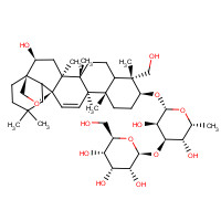 20874-52-6 Saikosaponin D chemical structure