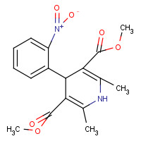 21829-25-4 NifedipineNIFEDIPINE</NOBR><br>CAS:21829-25-4<BR>PHARMA-0503 chemical structure