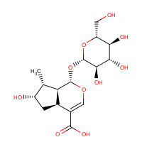 22255-40-9 LOGANIC ACID chemical structure