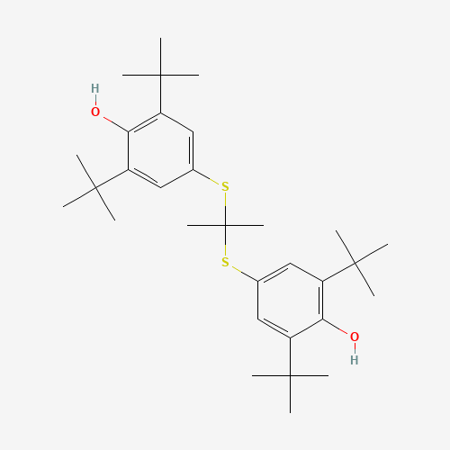 23288-49-5 Probucol chemical structure