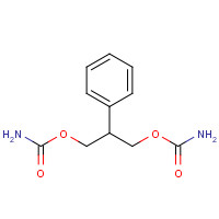 25451-15-4 Felbamate chemical structure
