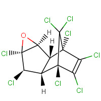 27304-13-8 OXY-CHLORDANE chemical structure