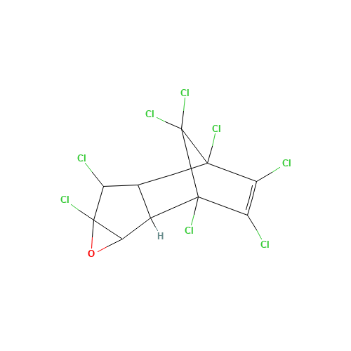 27304-13-8 OXY-CHLORDANE chemical structure