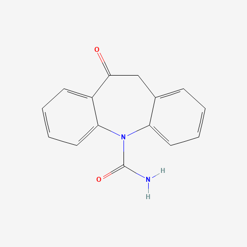 28721-07-5 Oxcarbazepine chemical structure