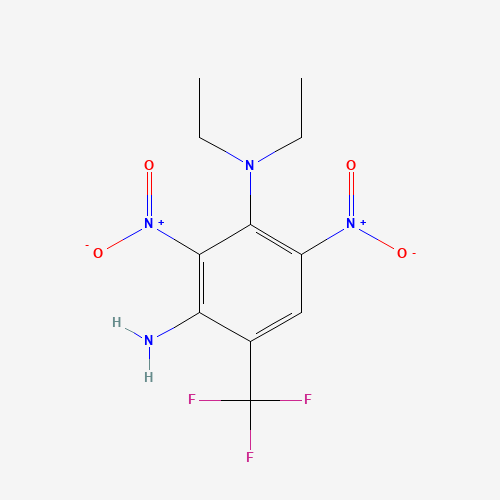 29091-05-2 Dinitramine chemical structure