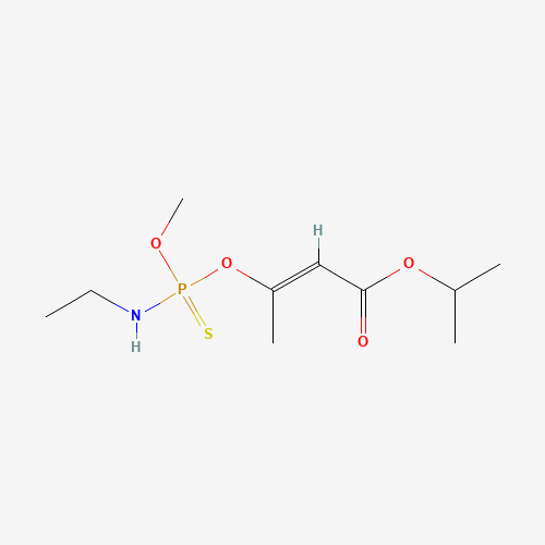 31218-83-4 PROPETAMPHOS chemical structure