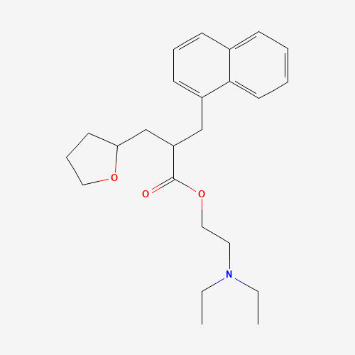 31329-57-4 NAFRONYL chemical structure